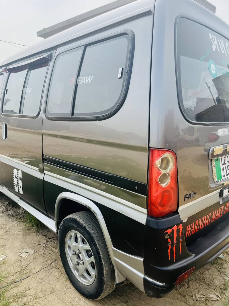 FAW-XPV 8