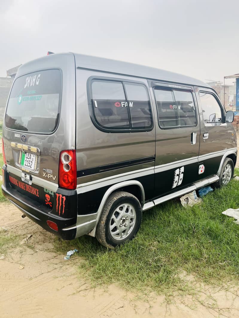FAW-XPV 17