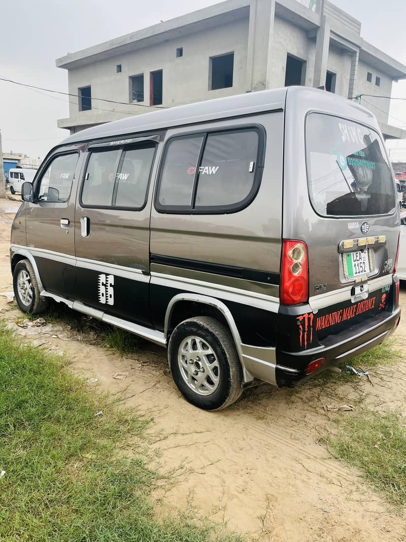 FAW-XPV 18