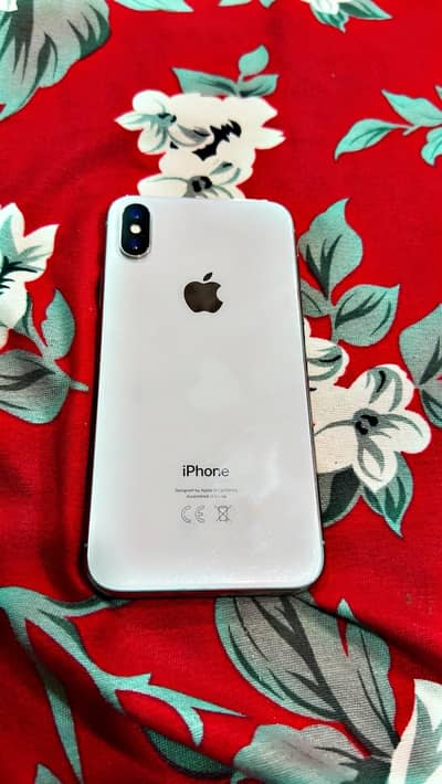 Apple iPhone X