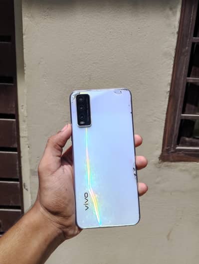 Vivo Y20 4/64 all ok only phone