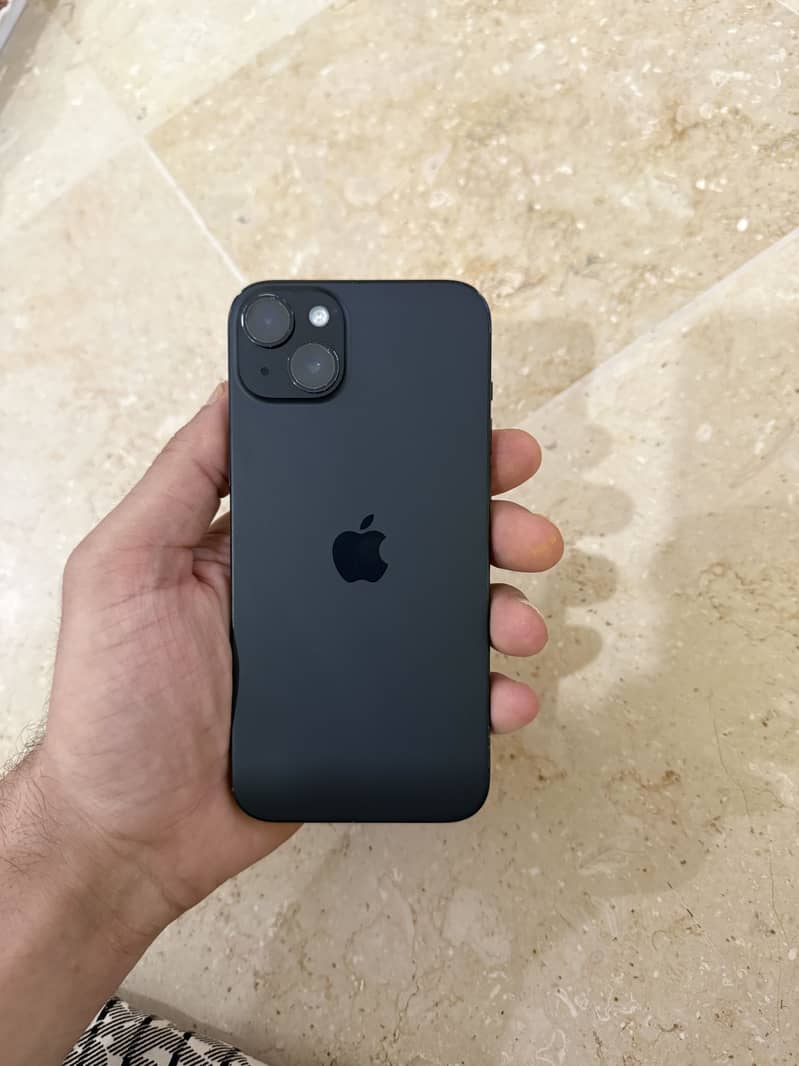 Apple iPhone 15 plus 1