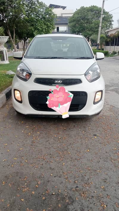 KIA Picanto 2024