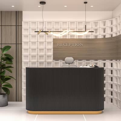 FEMALE RECEPTIONIST