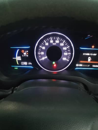 Honda Vezel 2015