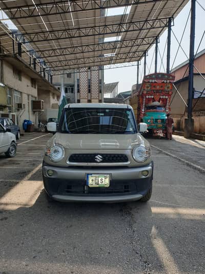 Suzuki Xbee 2018