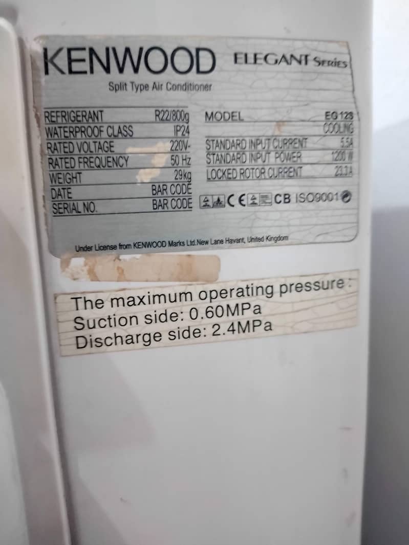 kenwod ac 2