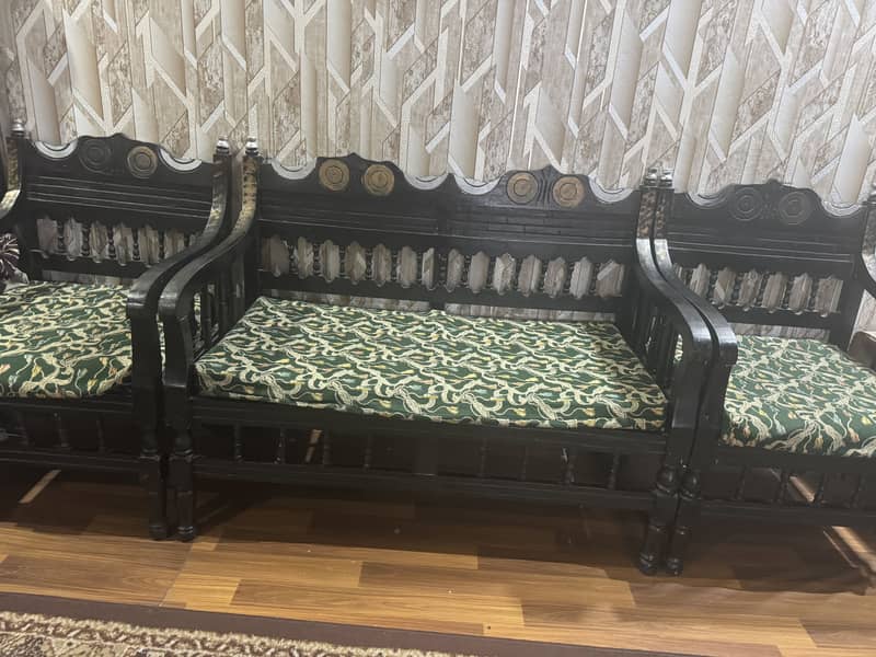 Chinese sofa 1