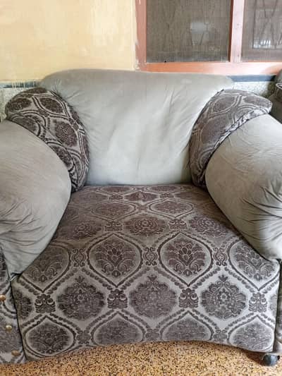 4 seater sofa set