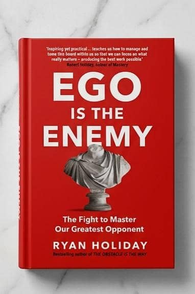 EGO is the ENEMY