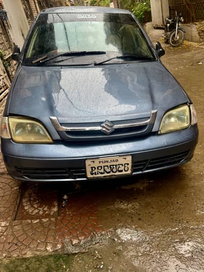 Suzuki Cultus VXR 2008