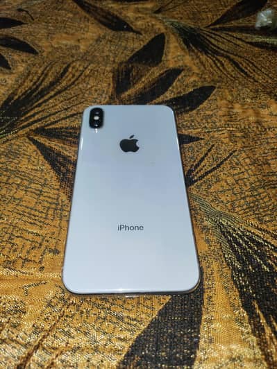 Apple iPhone X