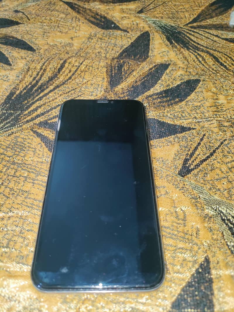 Apple iPhone X 1