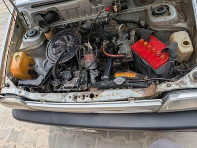 Suzuki Mehran VXR 2006