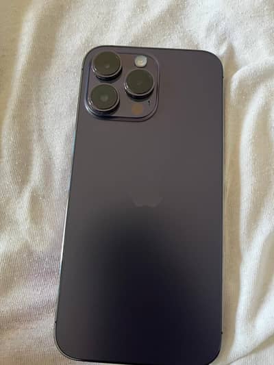 Apple iPhone 14 Pro Max PTA PURPLE