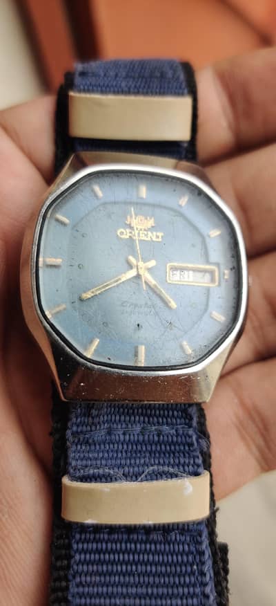 Orient Original watch