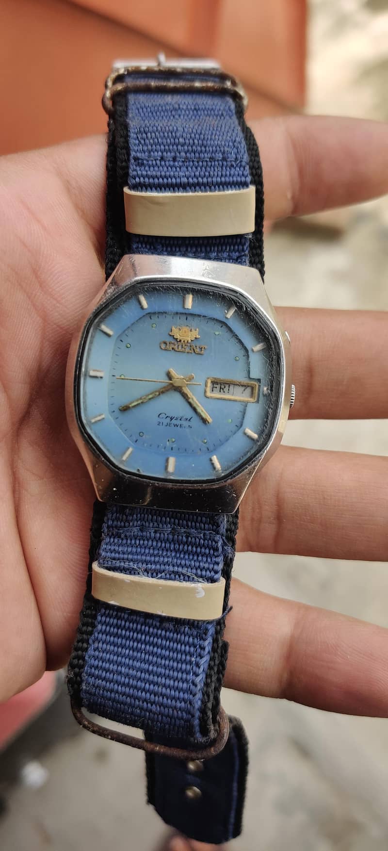 Orient Original watch 1