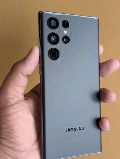Samsung Mobile S22 Ultra