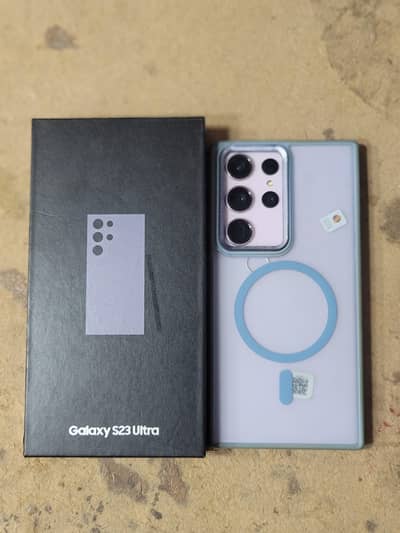 Samsung Mobile S23 Ultra