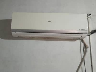 Haier 1.5 Ton DC Inverter AC – Used – Good Condition