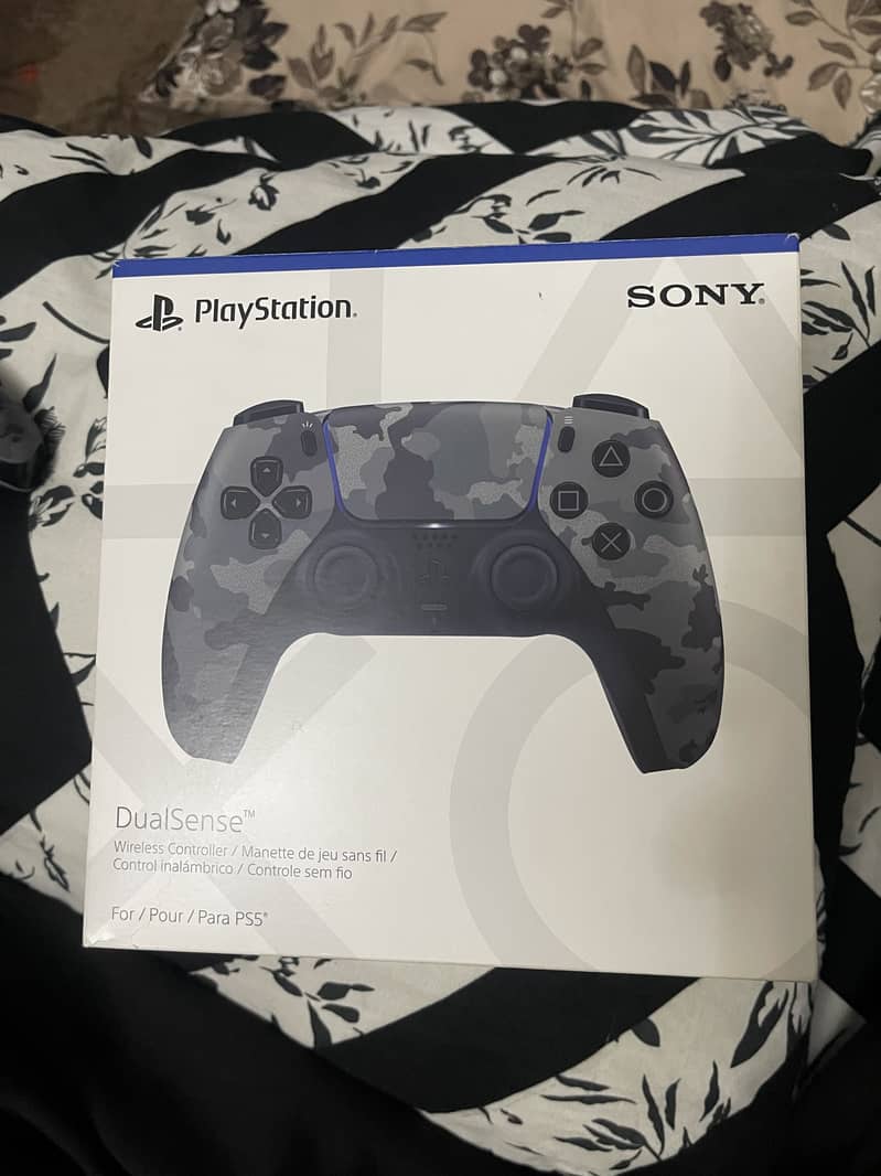 Ps5 dual sense controller 1