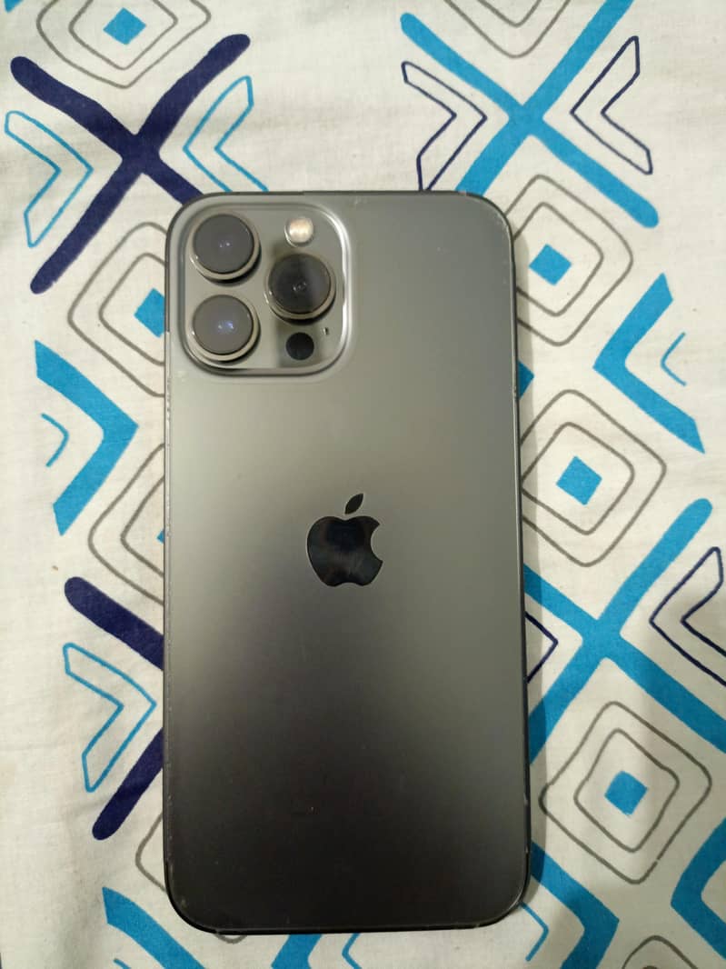Apple iPhone 13 Pro Max 1