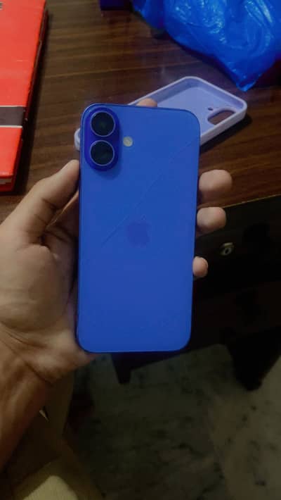 Apple iPhone 16 Plus jv