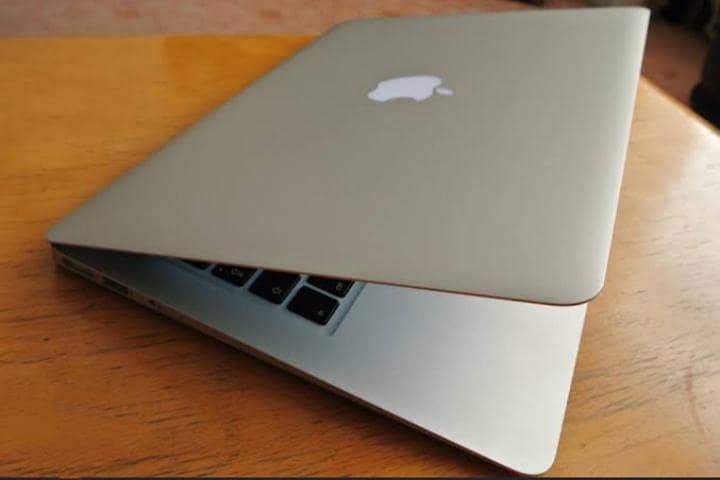 MacBook air 0