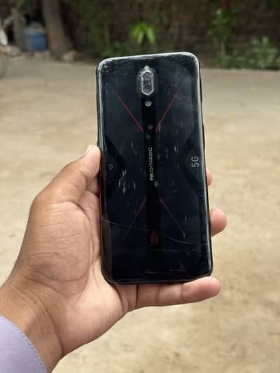 Red magic 5G