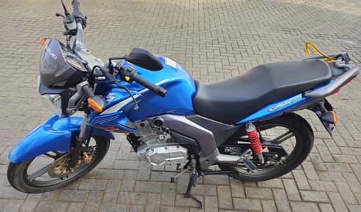 Suzuki GSX R 125 Original body and parts