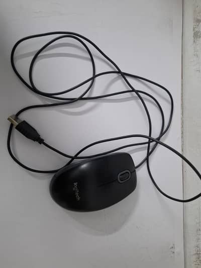 Logitech Original B100