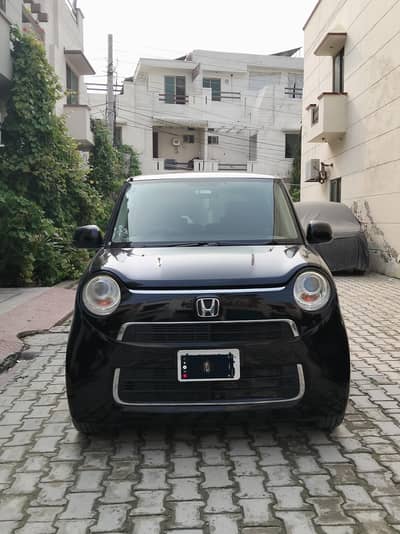 Honda N One 2018