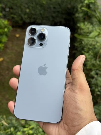 iPhone 13 Pro Max HK Model Dual Physical Sims