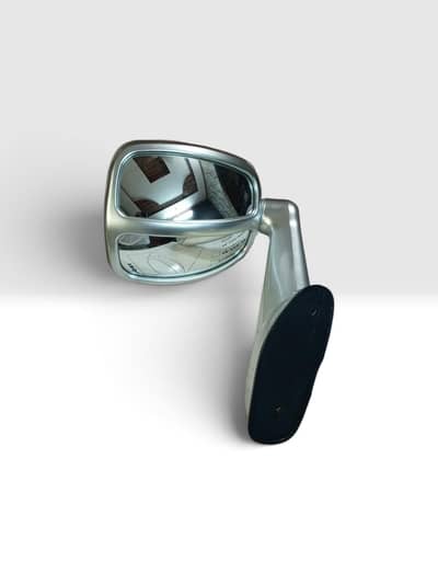 Universal CB-556 Front Fender Mirror Silver Matic | Car Fender Mirror