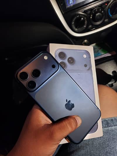 Apple iPhone 17 Pro Max