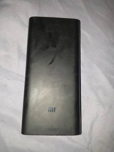 mi power bank 20000mah