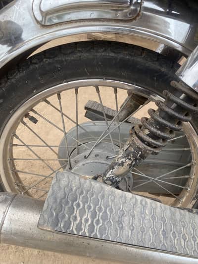 All bike OK