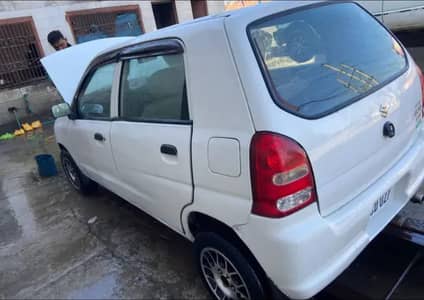 Suzuki Alto 2011