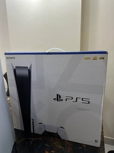 Ps5 fat new