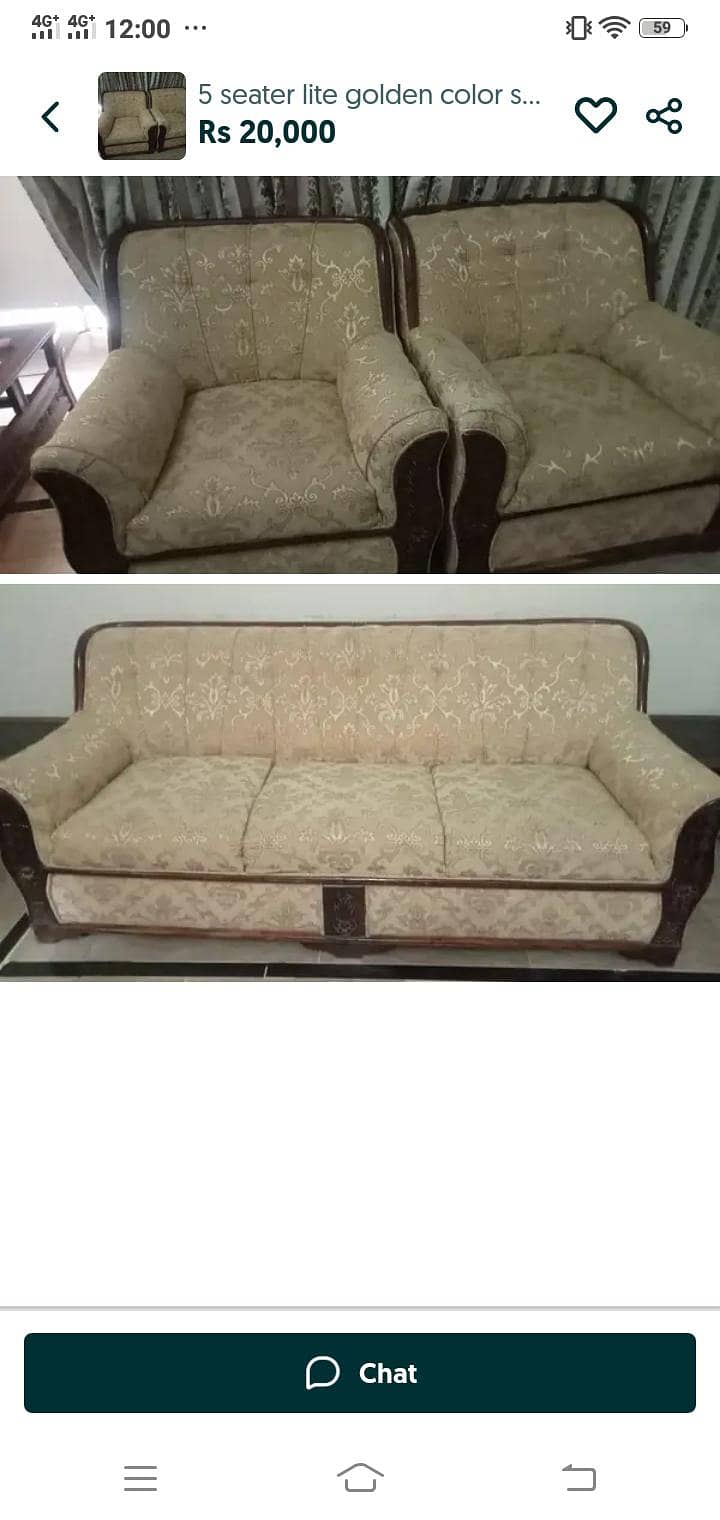 sofas set 0