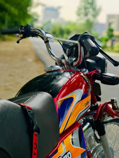 cd 7t new bike