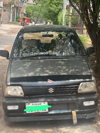 Suzuki Mehran VXR 1991