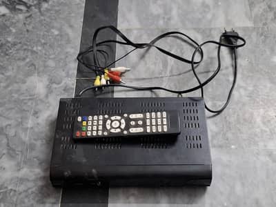 Tv Dish Reciever