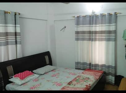 Double bed with mattress- Best condition