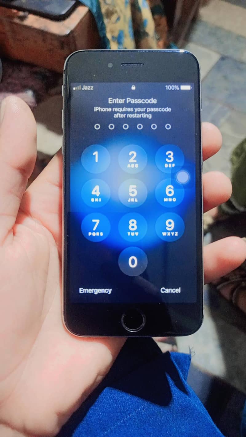 Apple iPhone 6 0