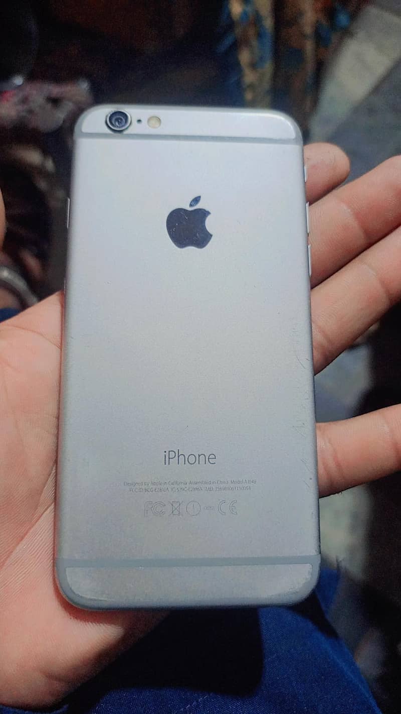 Apple iPhone 6 1