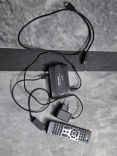 Tv Dish Reciever