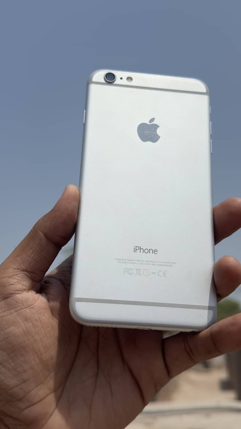 iPhone 6 Plus 9