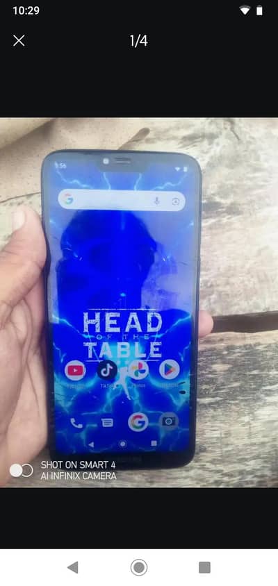 Motorola Moto G7 Power