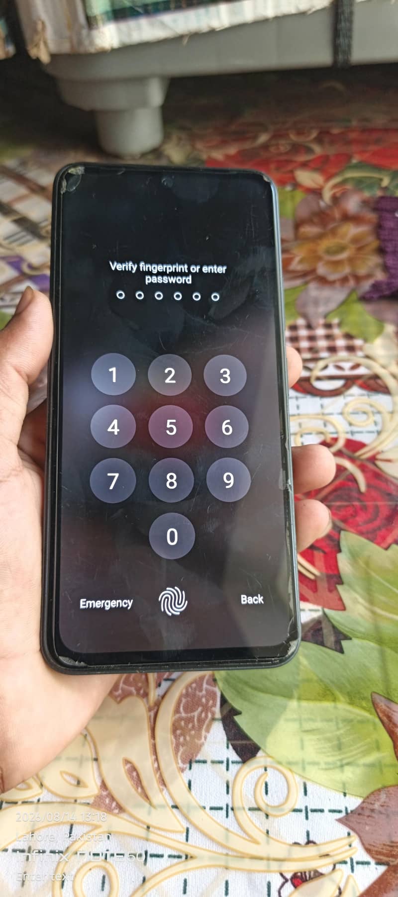 Itel S25 1